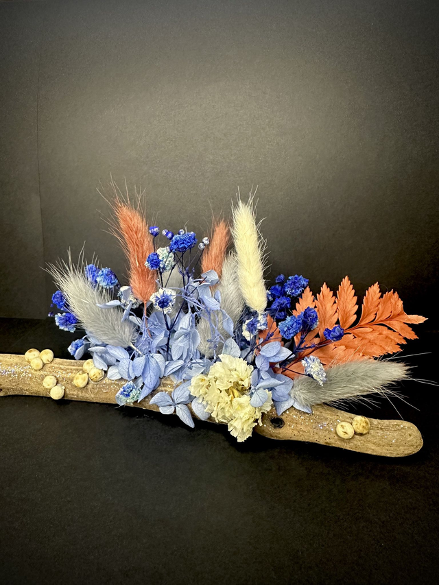 centre de table HIVER