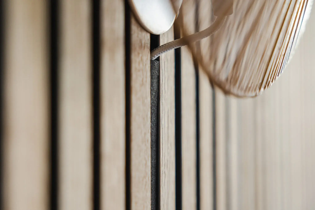 Woodupp Cache câbles Pop-On Noir 3 pièces 