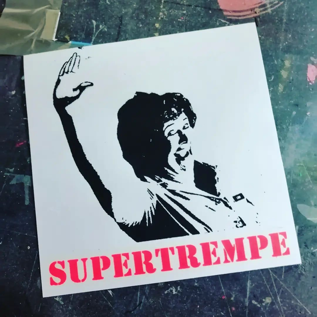 SUPERTREMPE