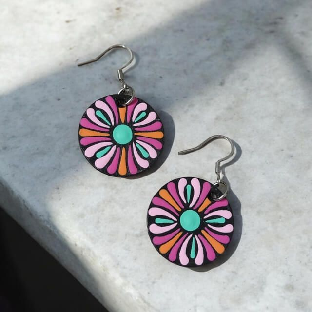 Aurora Rose Vert (Petite)