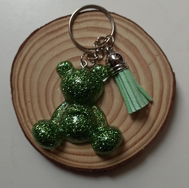 Grand porte clés nounours PN002