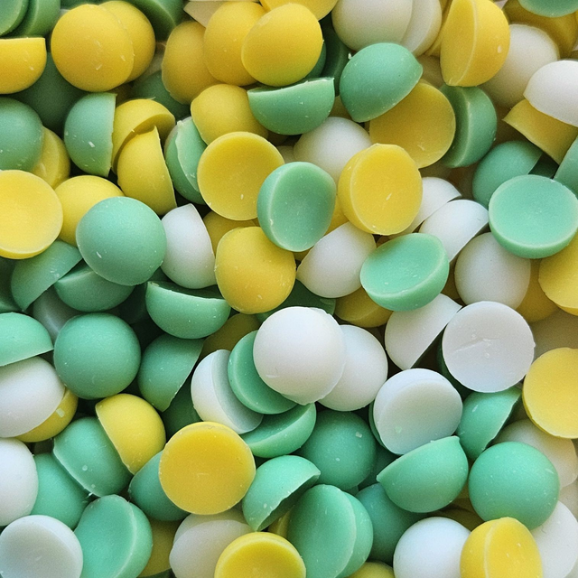 PINCH OF GRINCH | WAXY TOTS