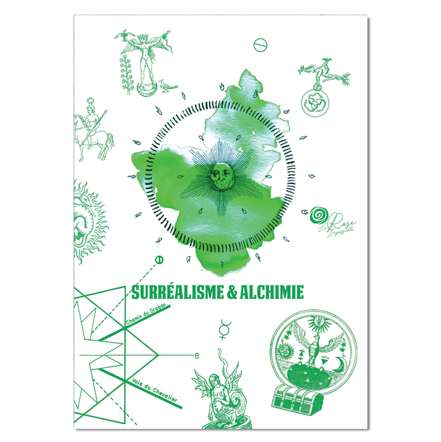 Actes du colloque Surréalisme et alchimie
