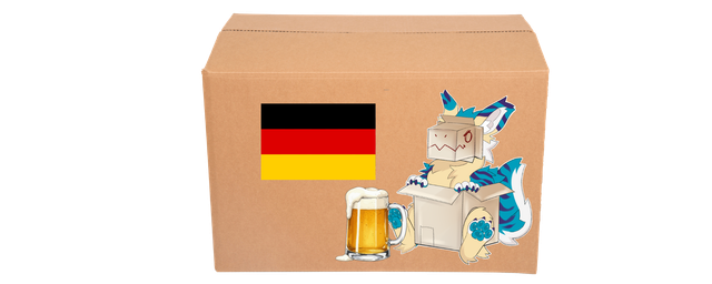 Shipping Upgrade (GER)