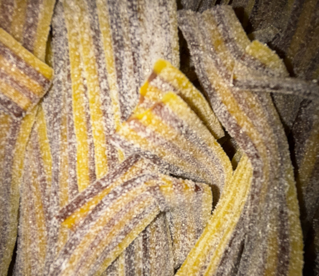 10 BANDEAUX COCA CITRON PIK 