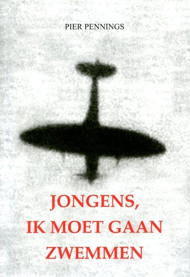 Boek "Jongens ik moet gaan zwemmen"