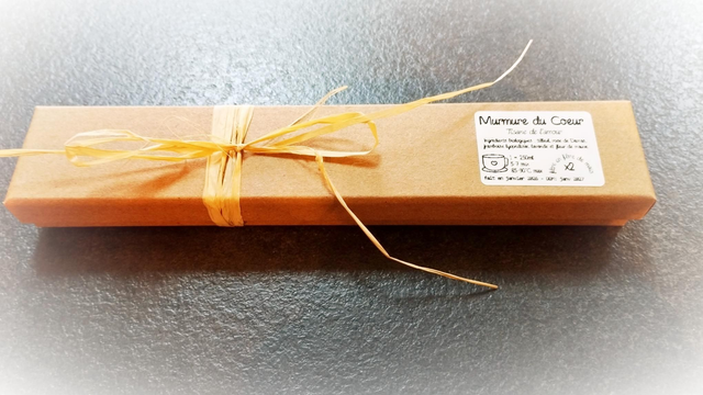 Tisane St Valentin "murmure du coeur"❤️