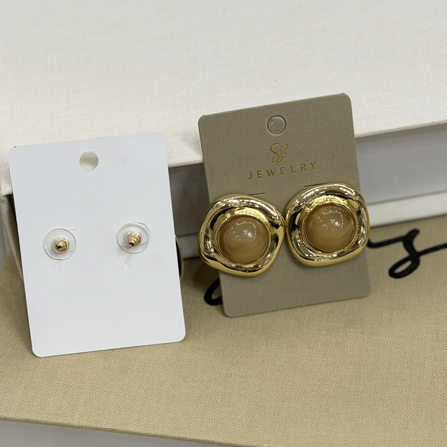 Boucles d’oreilles Calysa