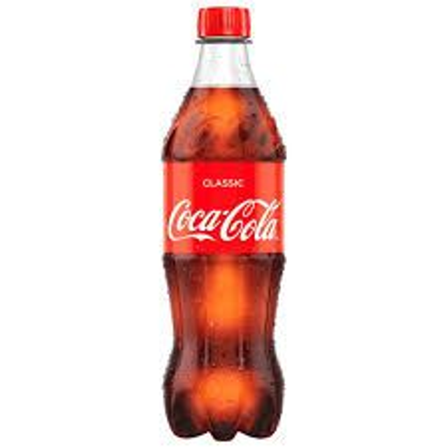 Coca-Cola 0,5l