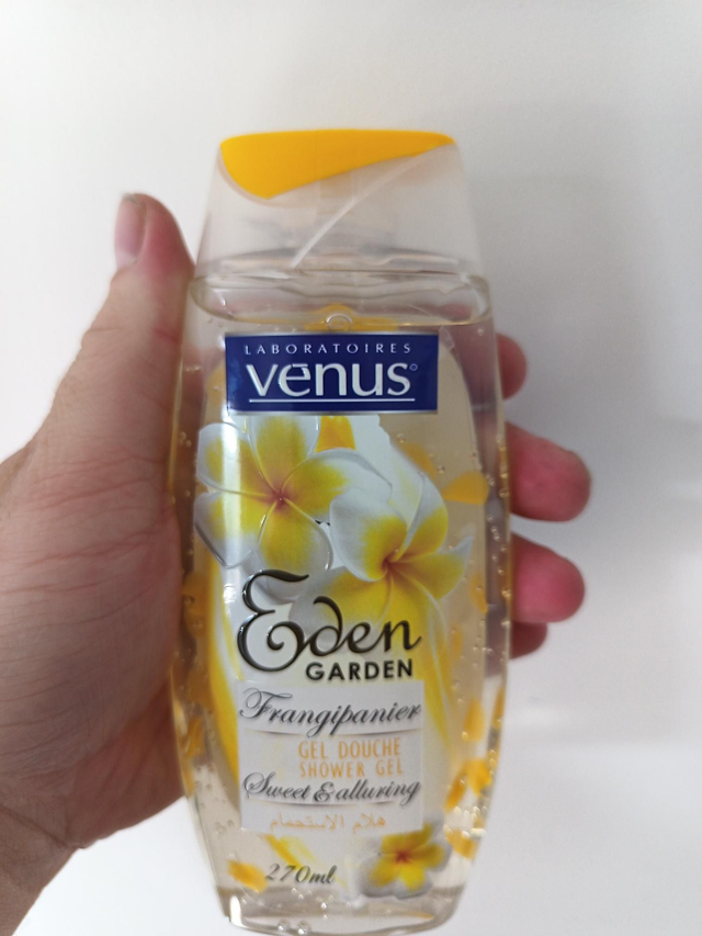 Gel douche Eden Garden by Venus 🇩🇿
