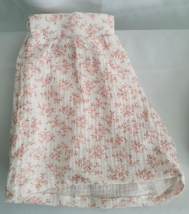 Short fille 7-8 ans