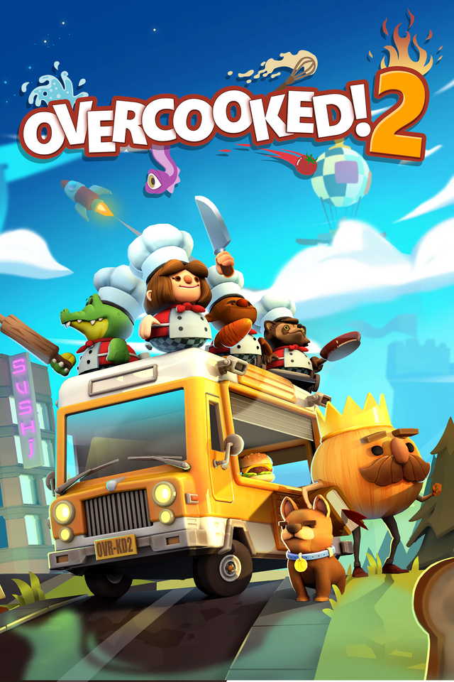 Overcooked! 2 (Steam)