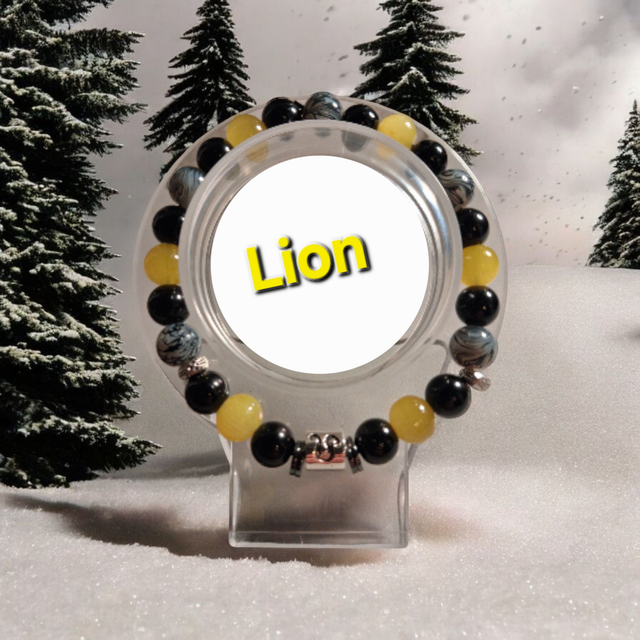 Bracelet Homme Astrologique