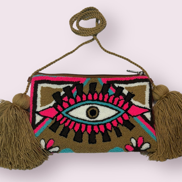 Tracolla Wayuu