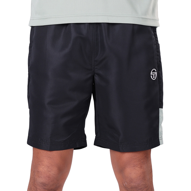 SERGIO TACCHINI Short Vebita 024 40815 Noir Vert Clair