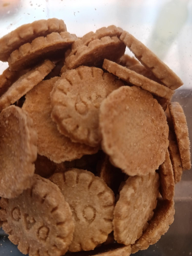 Sablé Chia parmesan bio 100g