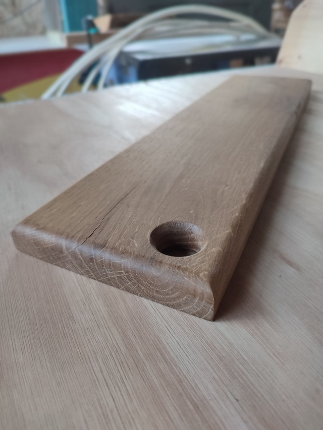 Planche à tapas chêne M