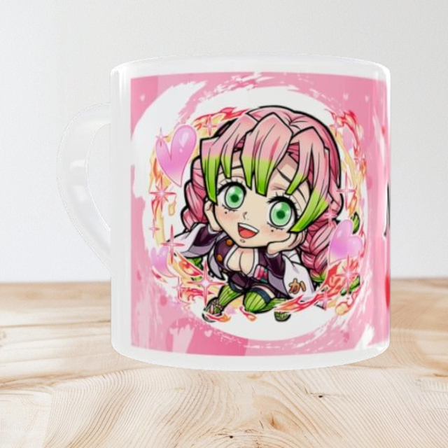 Mug Demon Slayer Misuri