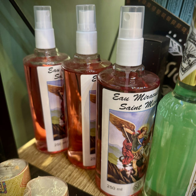 Spray eau de protection St Michel