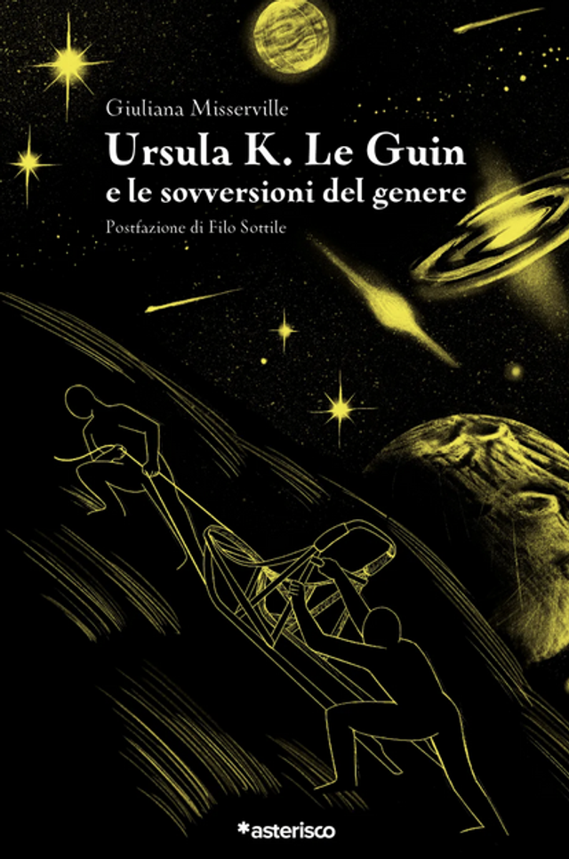 Misserville Giuliana - Ursula K. Le Guin e le sovversioni del genere