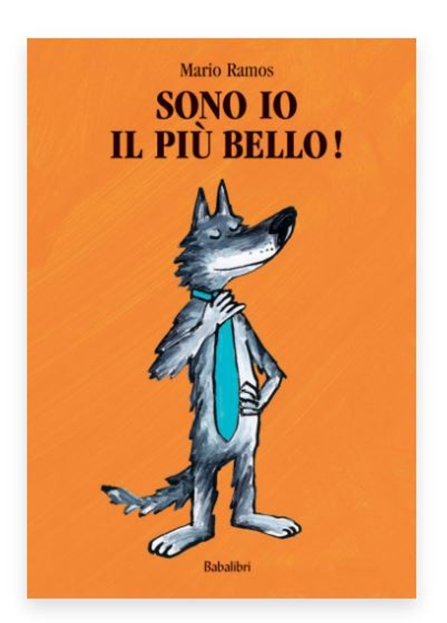 Sono io il più bello! - di Ramos Mario 