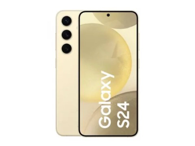 Samsung Galaxy S24 5G 8GB/128GB EU Amber Yellow