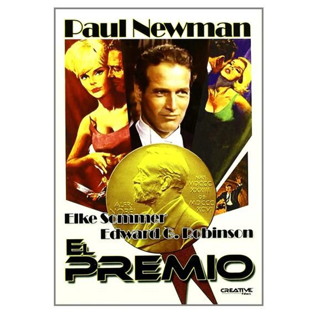 El Premio [DVD] 