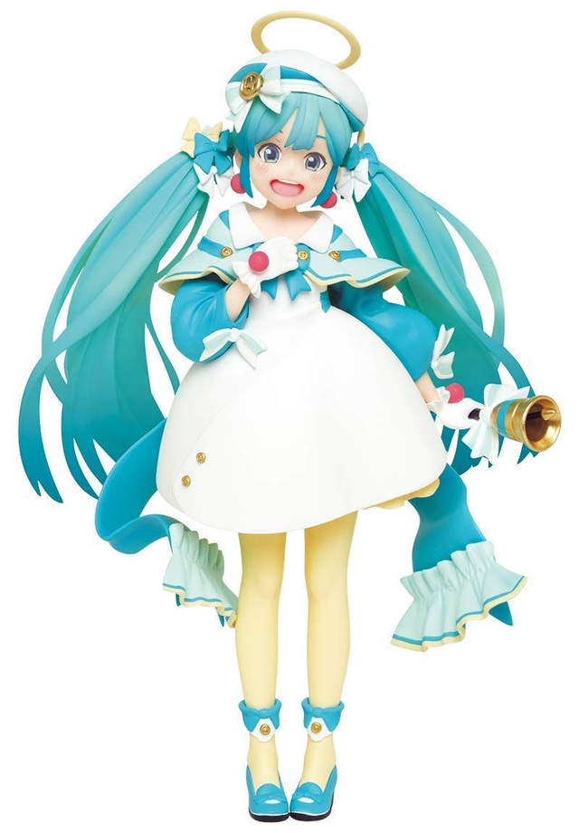 Hatsune Miku: Winter Ver. Figure