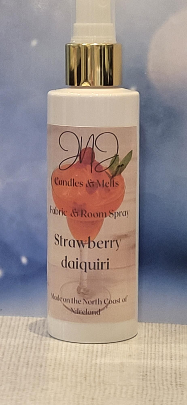 Strawberry daiquiri room spray 