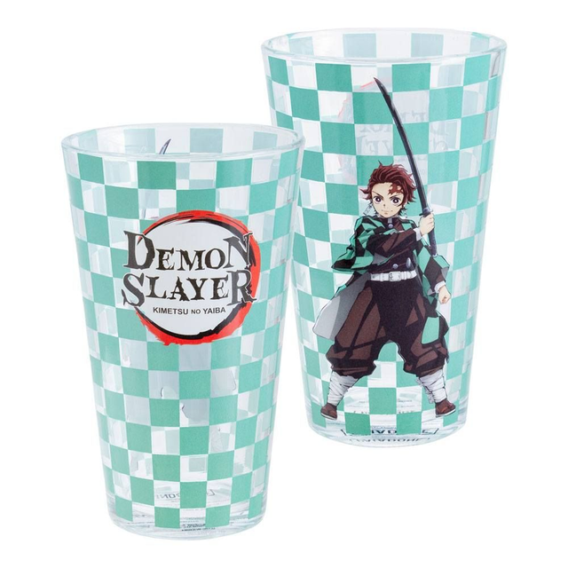 Demon Slayer: Tanjiro Glass