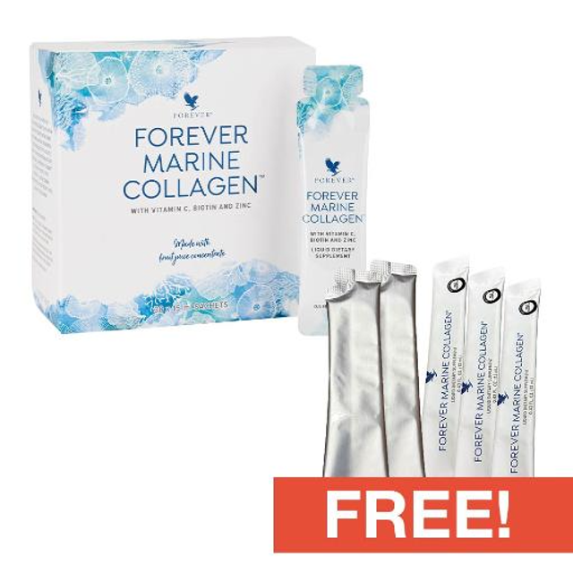 Forever - Marine Collagen PROMO+SAMPLES
