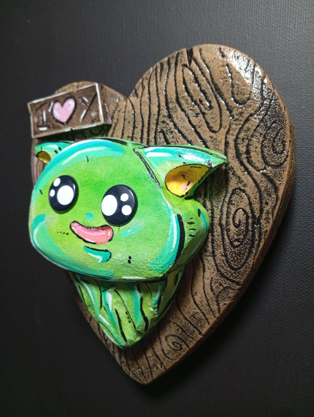 KawaTrophy™ – Gamme Valentin (Vert)