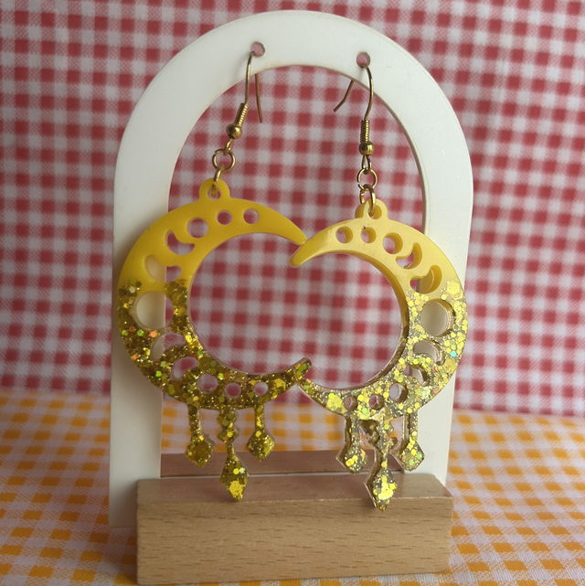 Pendientes Fase Lunar 