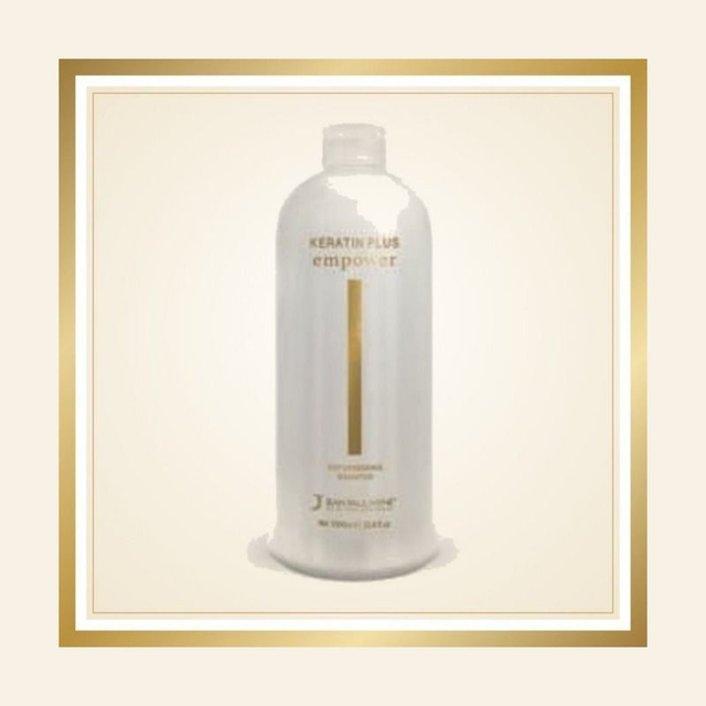 Shampoo 1 liter · Keratin Plus Empower