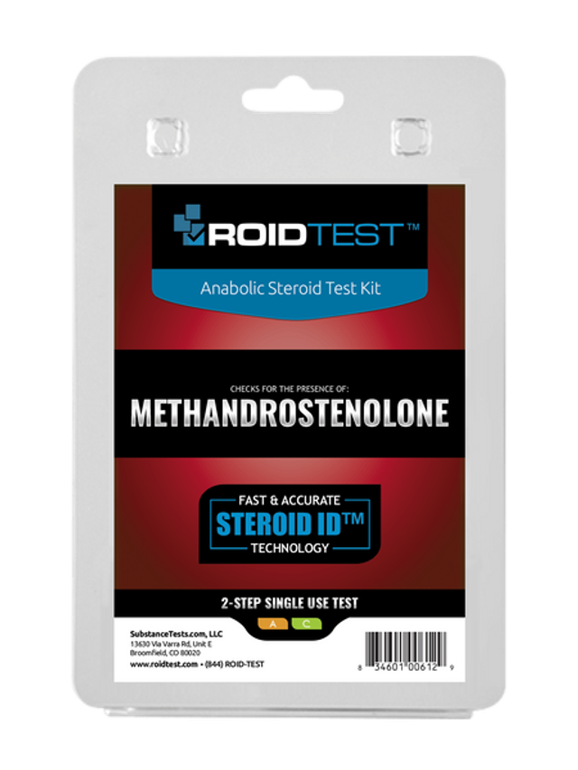 Methandrostenolone Test Kit