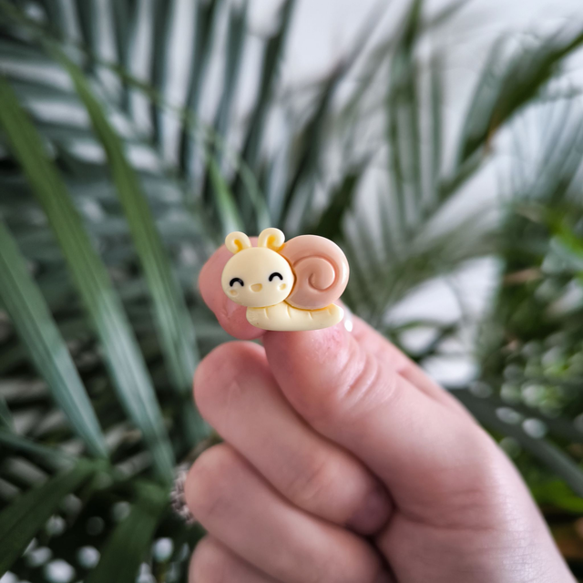 Mini pins - Escargot
