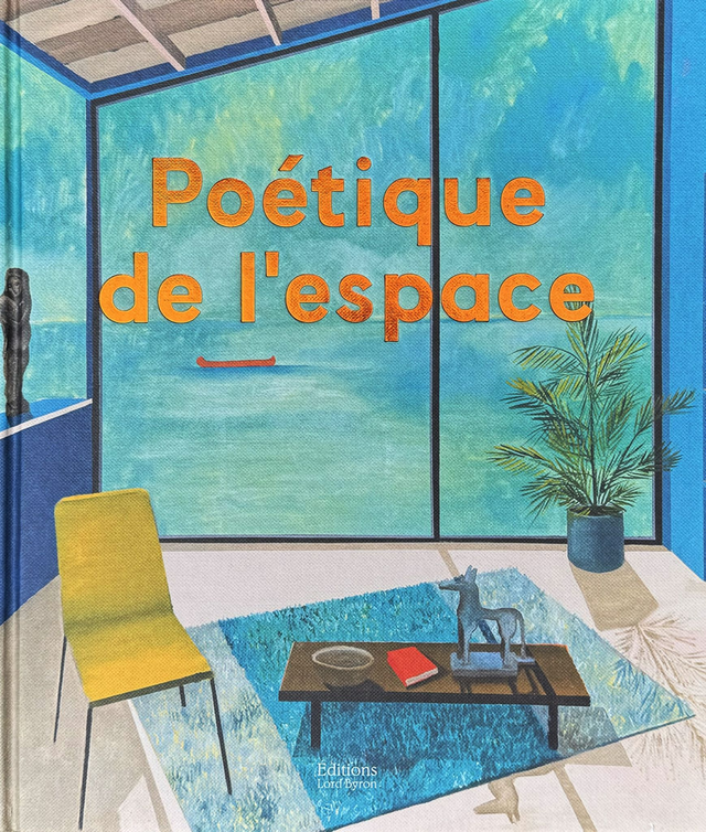 Monographie Michael Doucet — Éditions Lord Byron