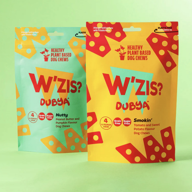 Dubya Chew Pouch (4 chews)