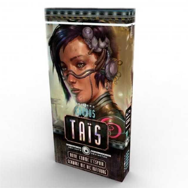 Seeders exodus Taïs