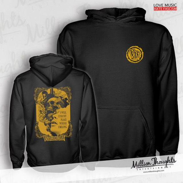 "Where I Belong" Hoodie 