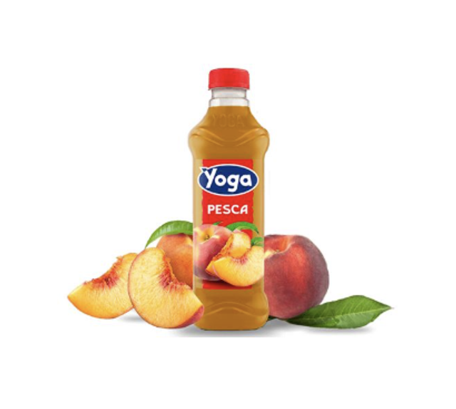 YOGA - Őszibarack gyümölcslé 1 L