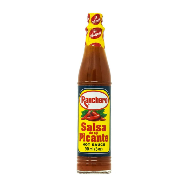 Molho de pimenta 90 ml- Ranchero