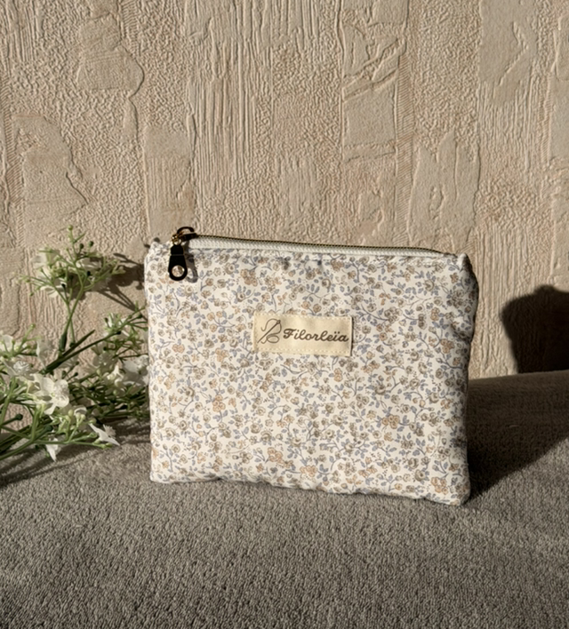 Pochette plate Bloomy