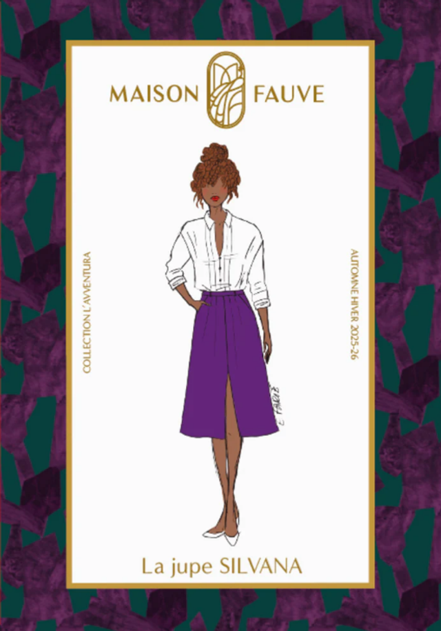 Silvana Maison Fauve