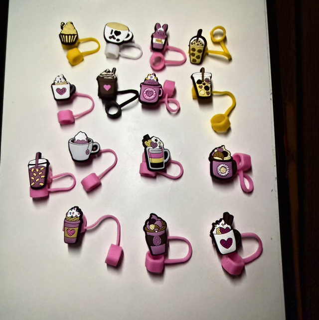 Strohhalm Aufsätzer