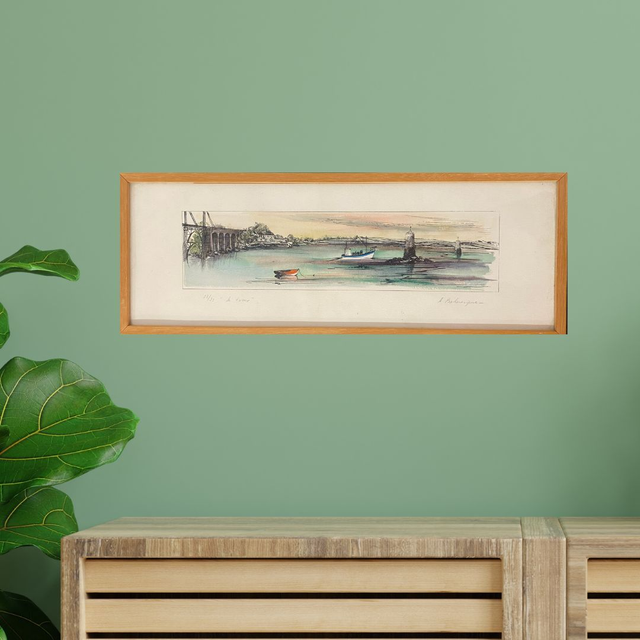 Le Trieux - Annick Balaresque