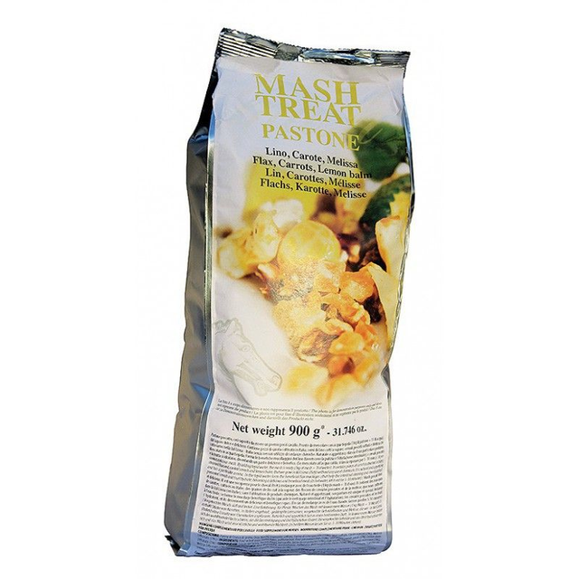 Mash OFFICINALIS® "Lin/Carottes/Mélisse"