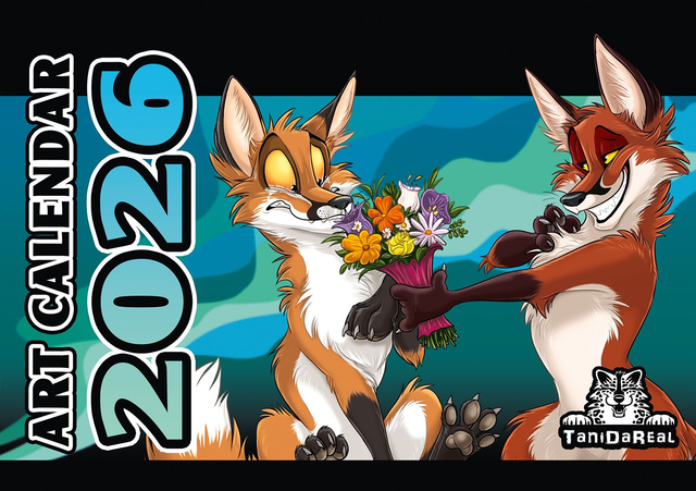 Art Calendar 2026