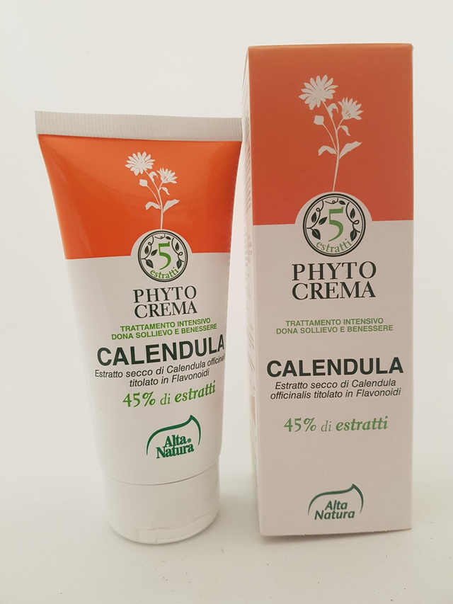 Calendula Phytocrema 