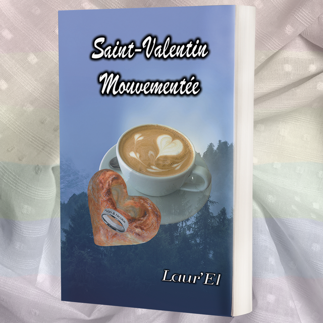 Saint-Valentin mouvementée (Broché)